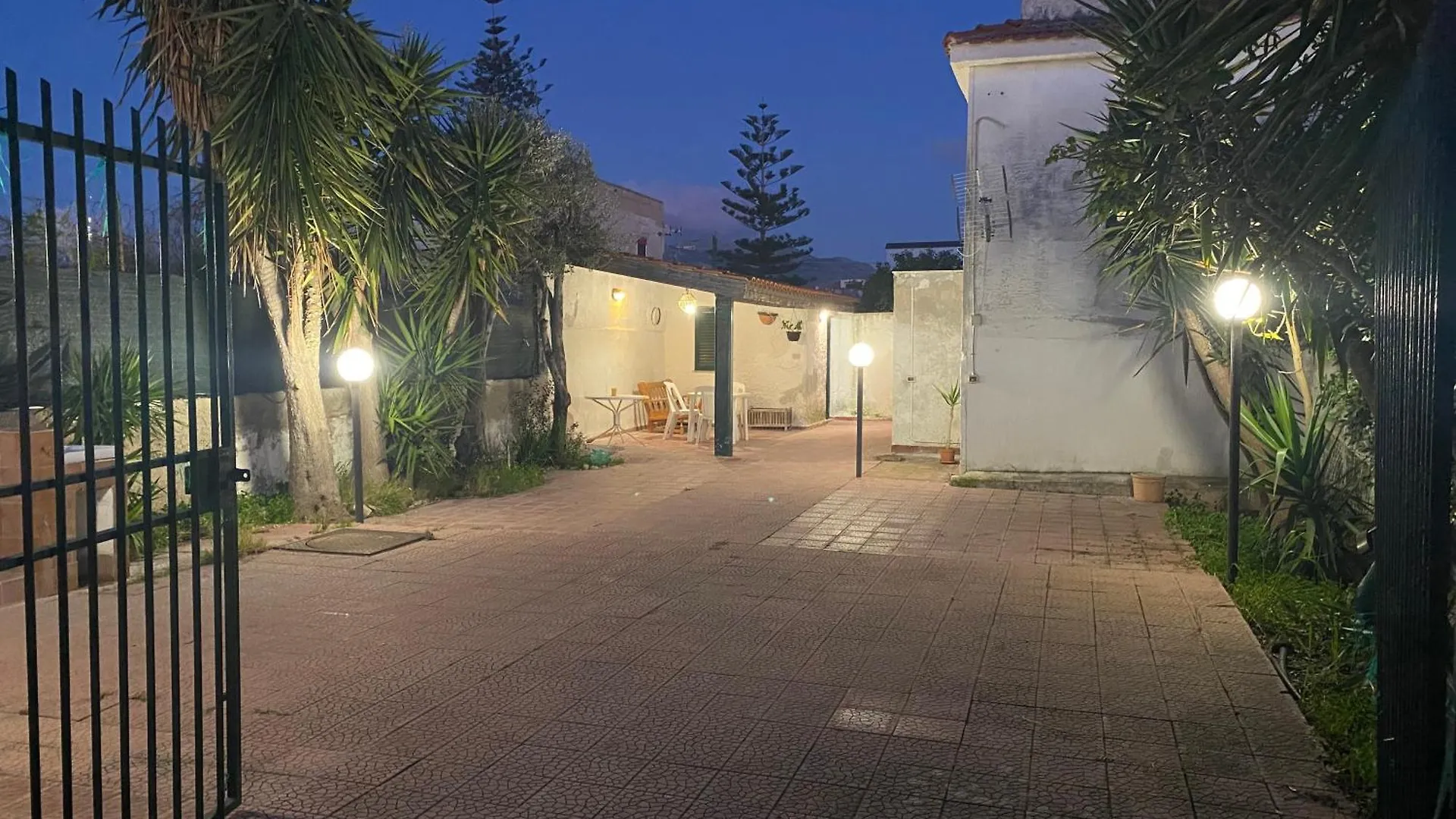 Villa Pino Carini