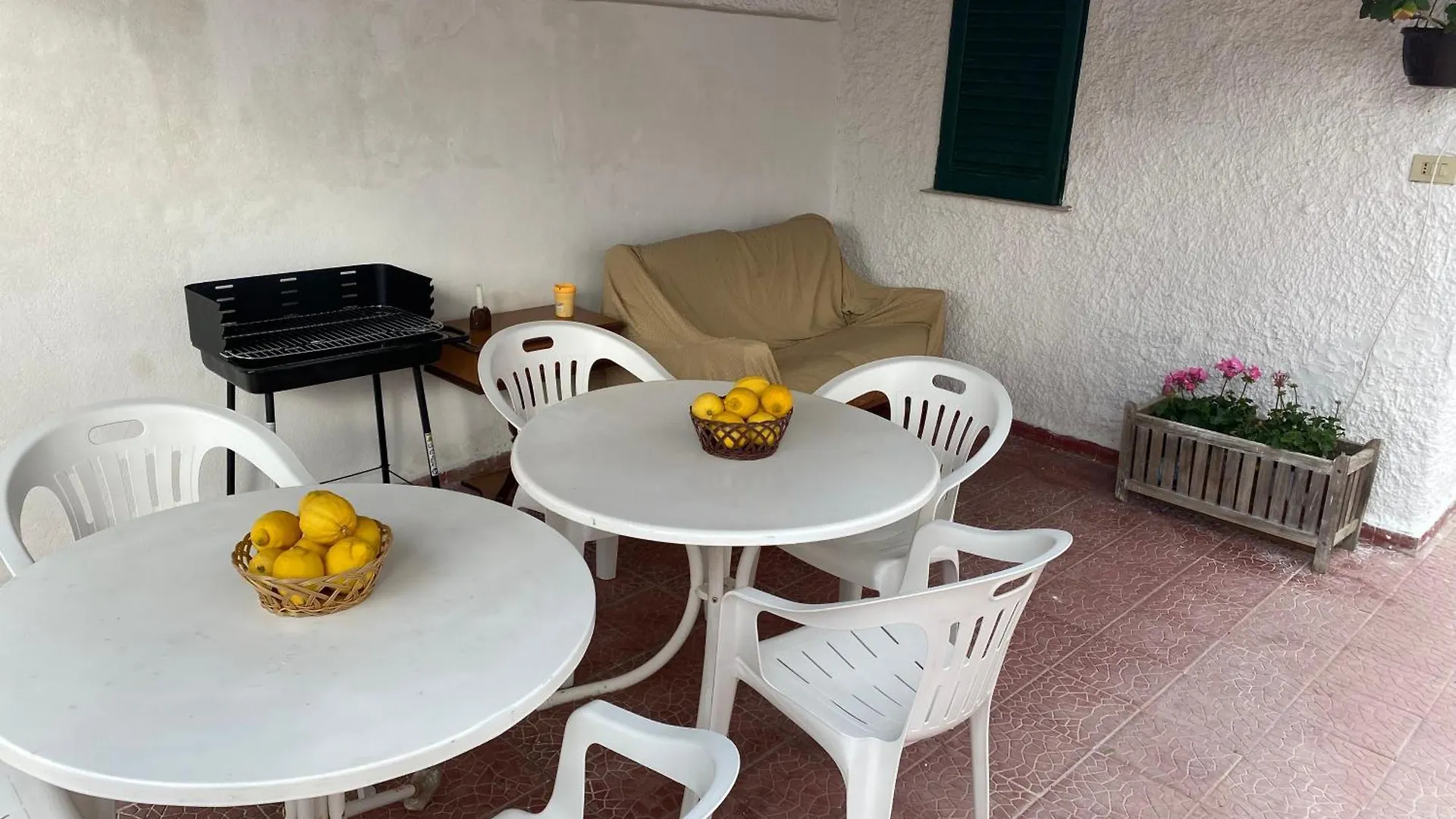 Hébergement de vacances Villa Pino Carini