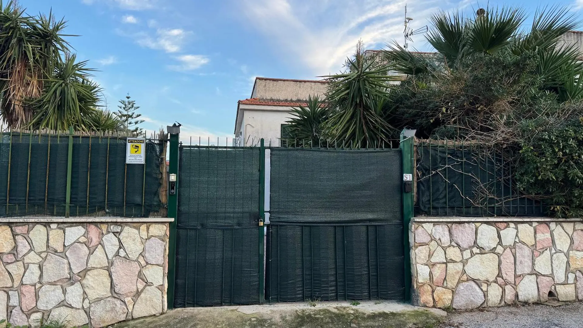 Villa Pino Carini 0*,  Italie