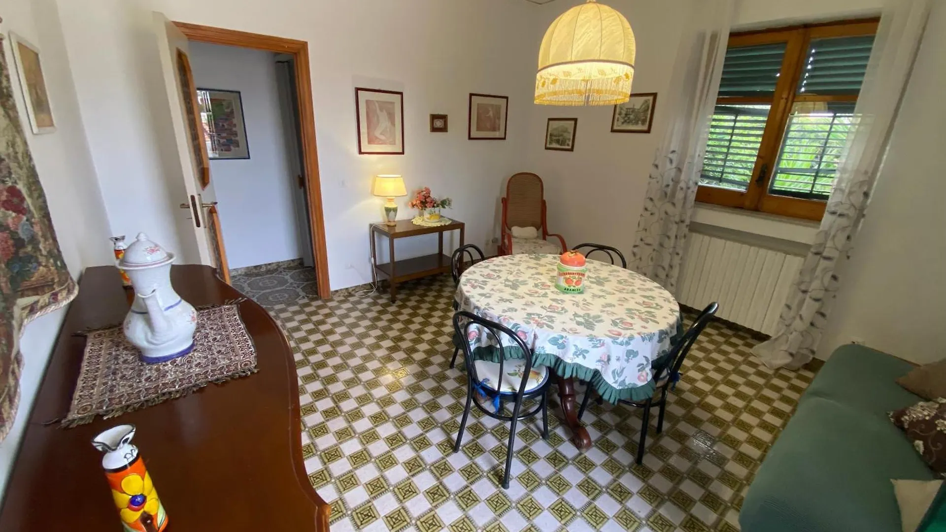 Villa Pino Carini Hébergement de vacances