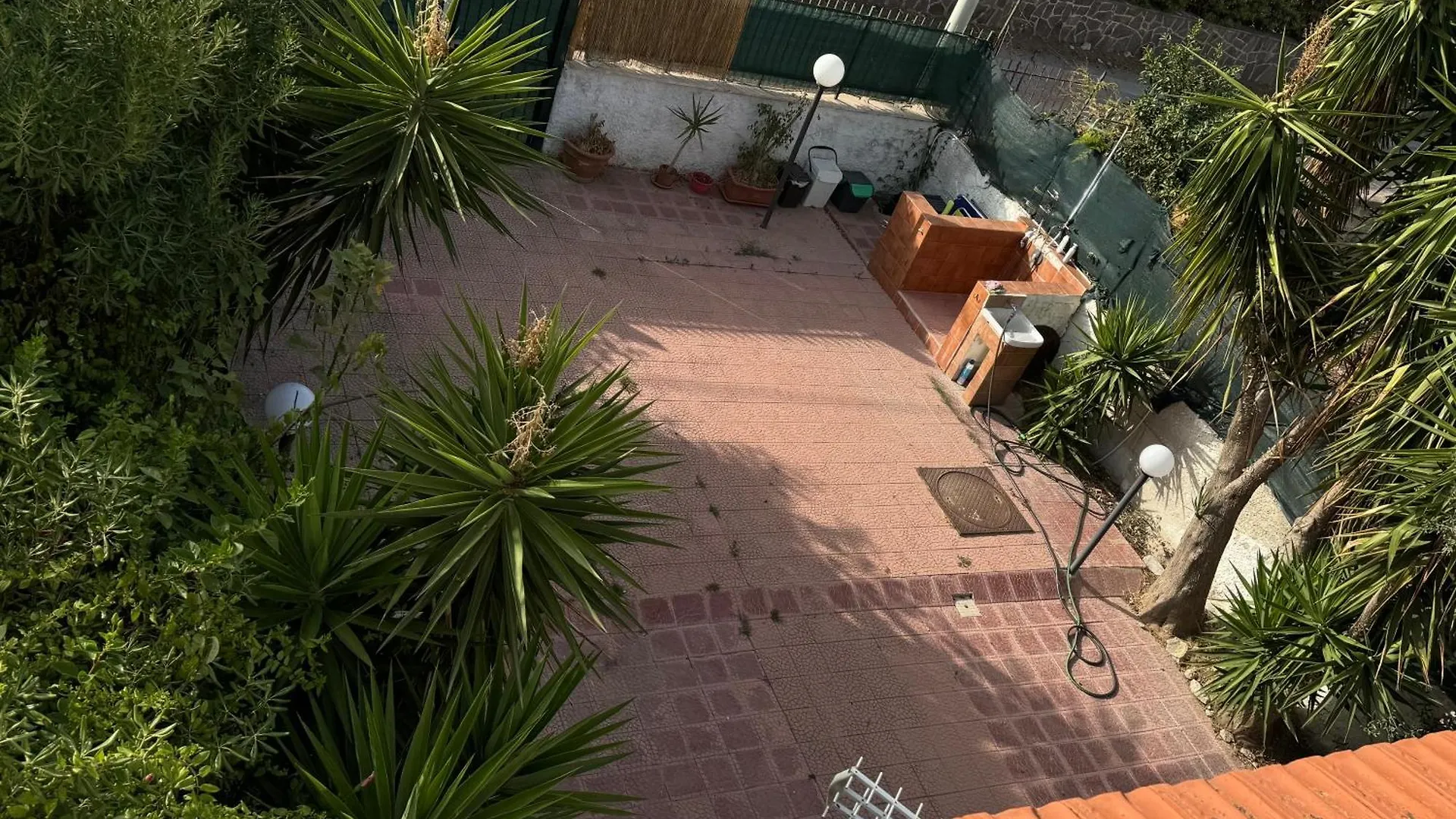 Villa Pino Carini Hébergement de vacances