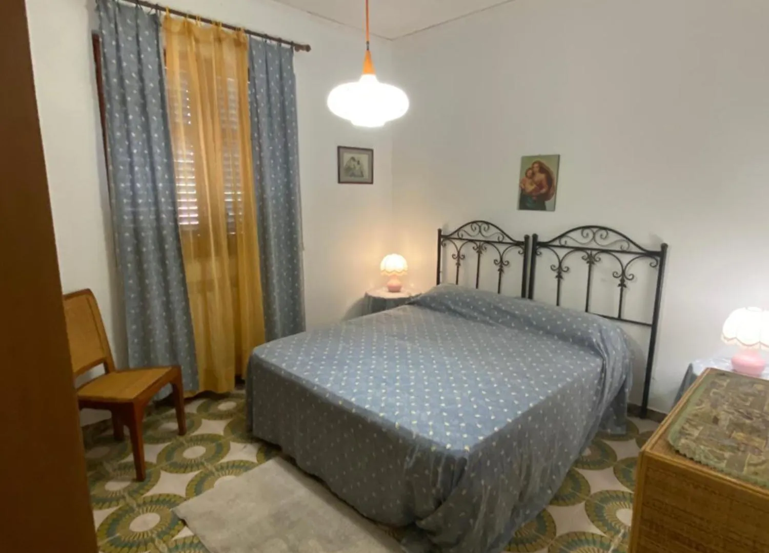 Hébergement de vacances Villa Pino Carini