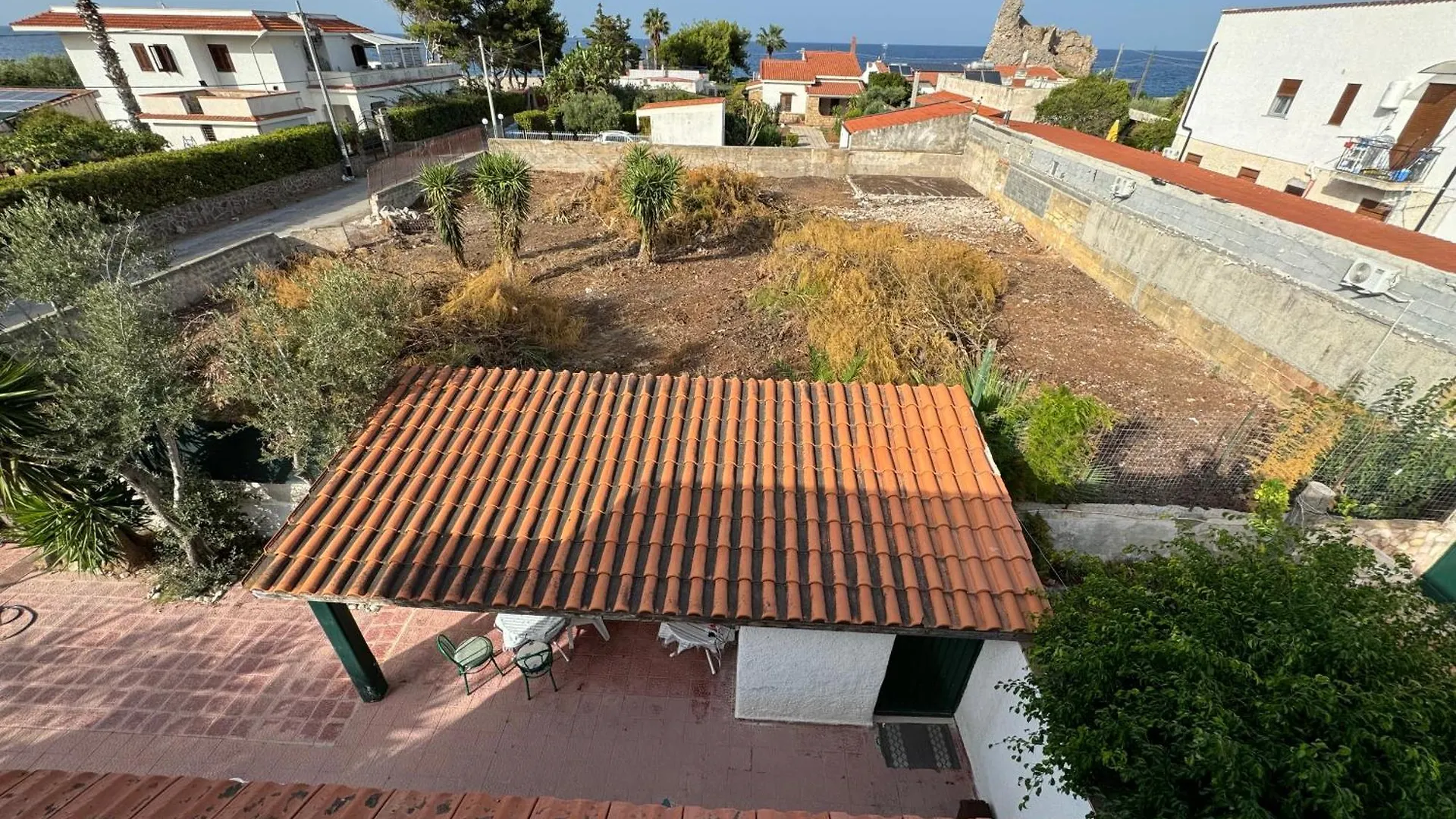 Hébergement de vacances Villa Pino Carini Italie