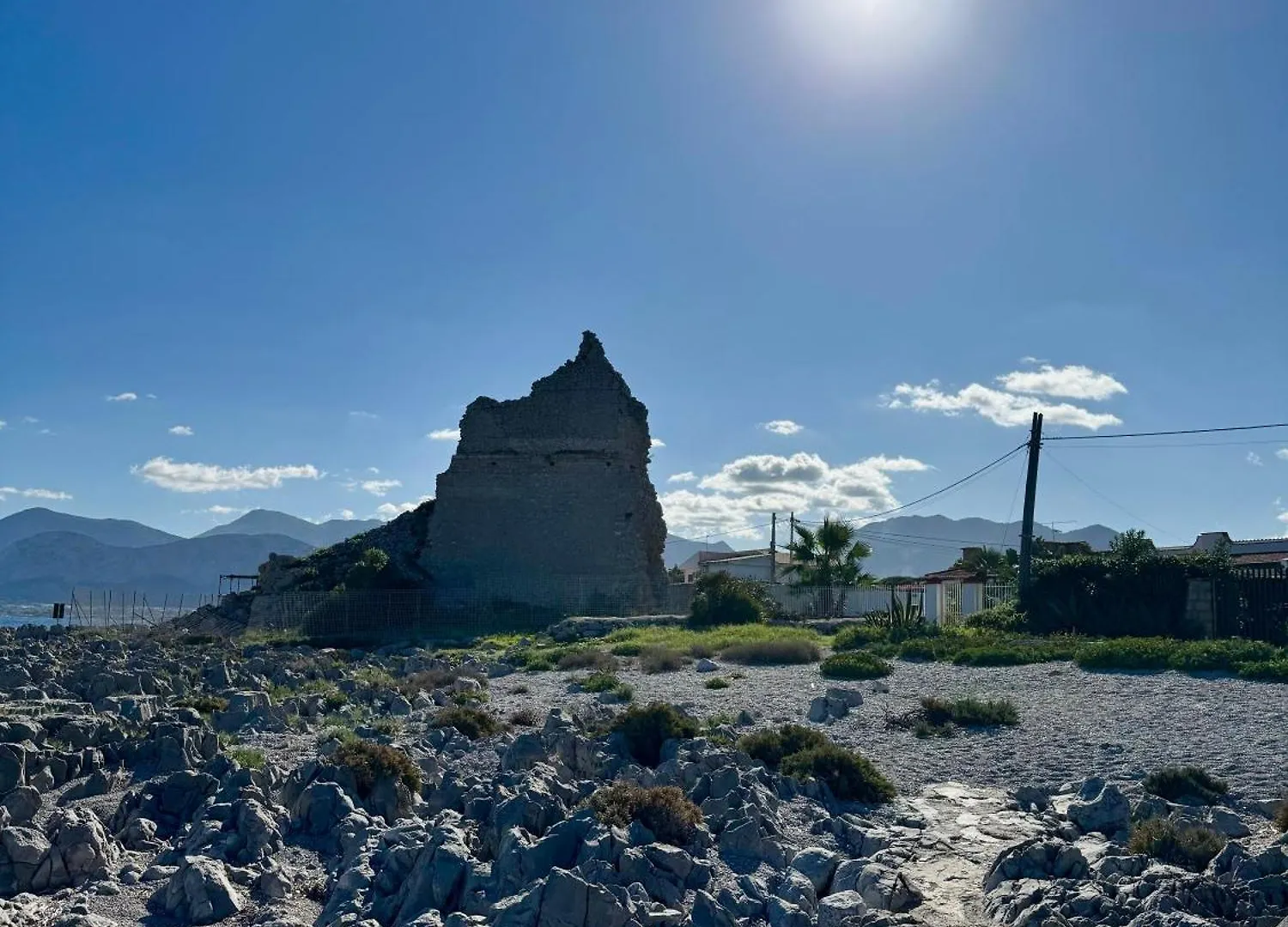 Villa Pino Carini Hébergement de vacances